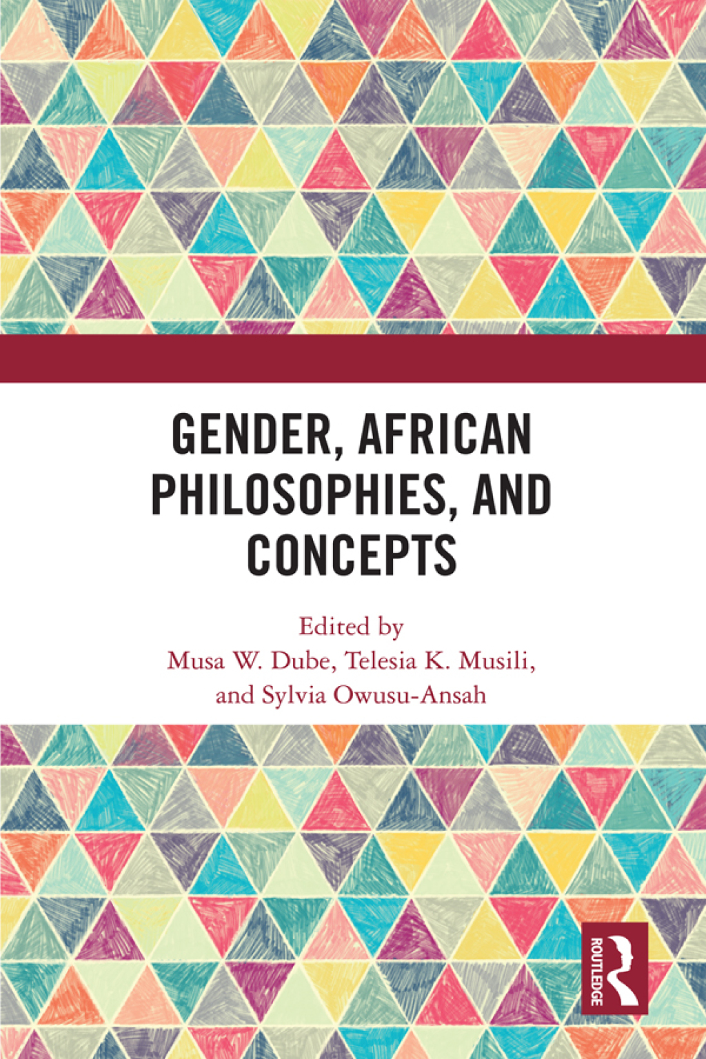 Gender, African Philosophies, and Concepts 1st Edition