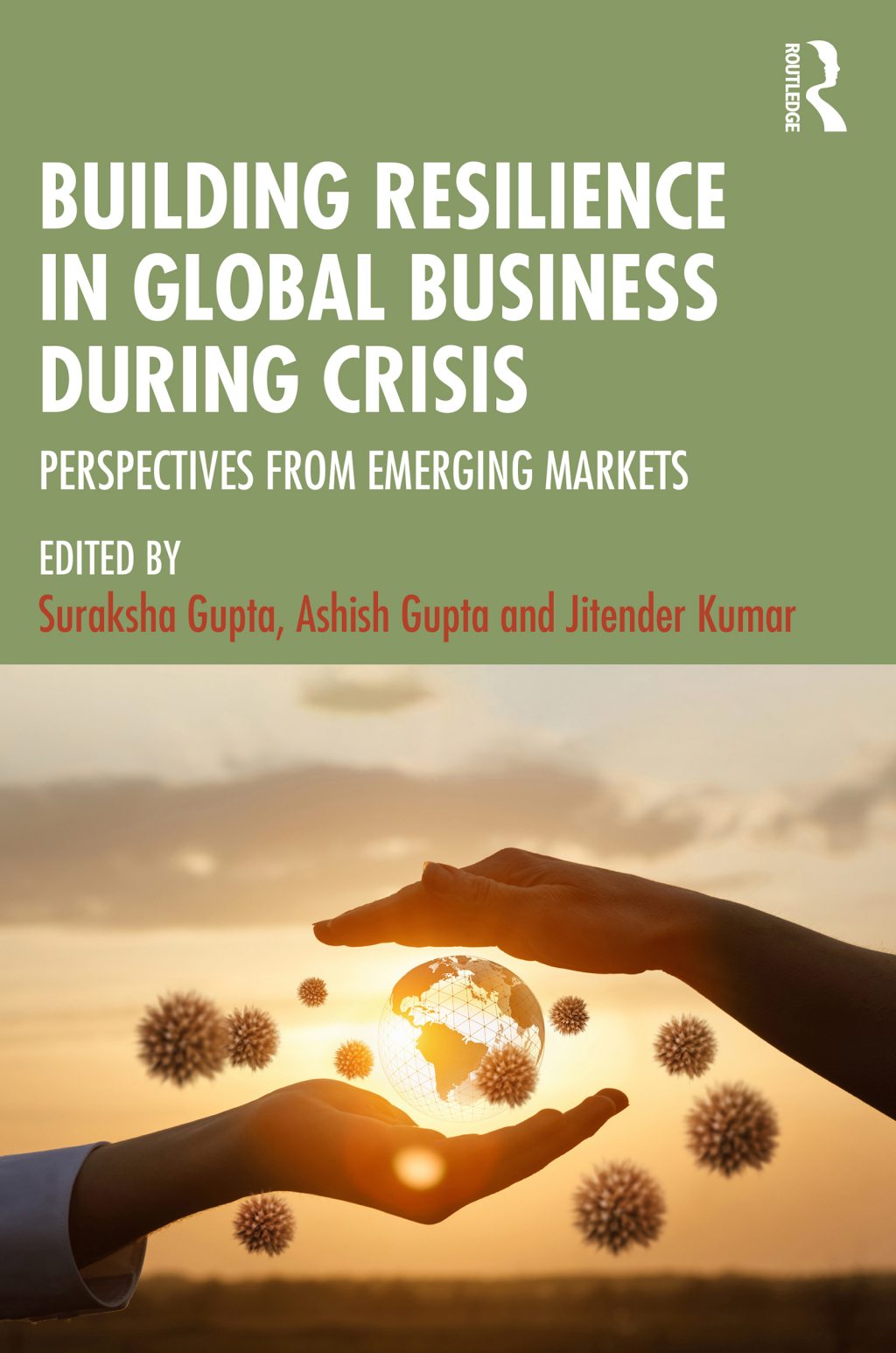 Building Resilience in Global Business During Crisis Perspectives from Emerging Markets 1st Edition