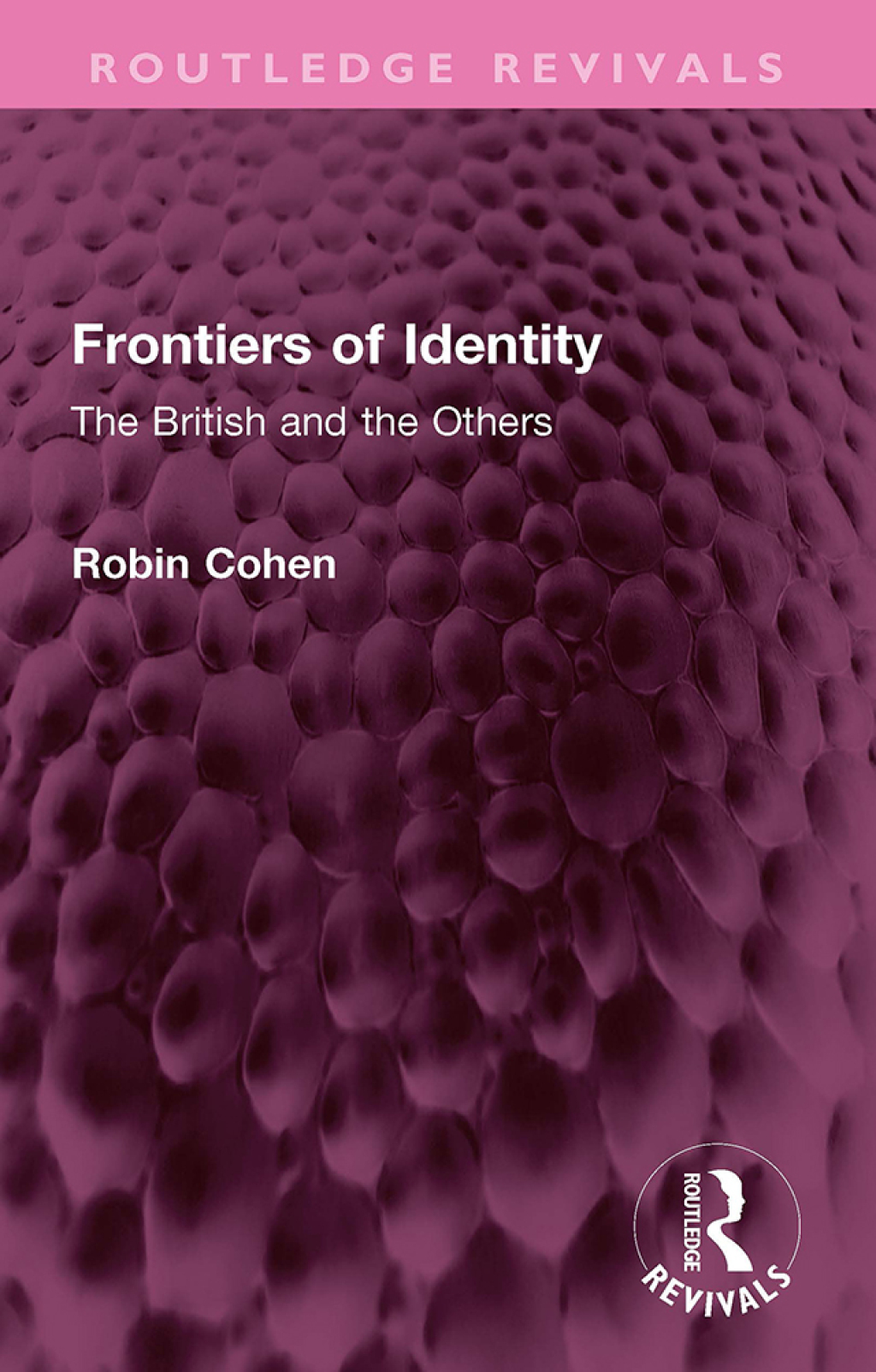 Frontiers of Identity The British and the Others 1st Edition