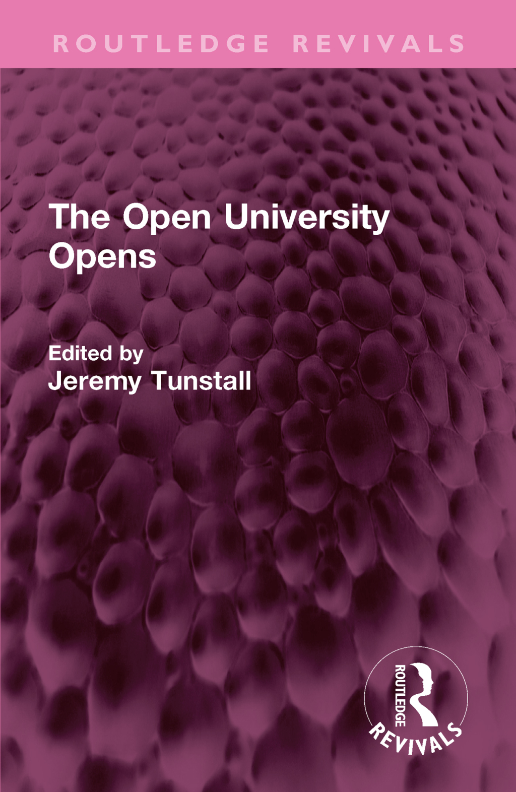 The Open University Opens 1st Edition