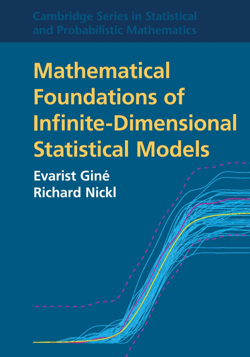 Mathematical Foundations of Infinite-Dimensional Statistical Models 