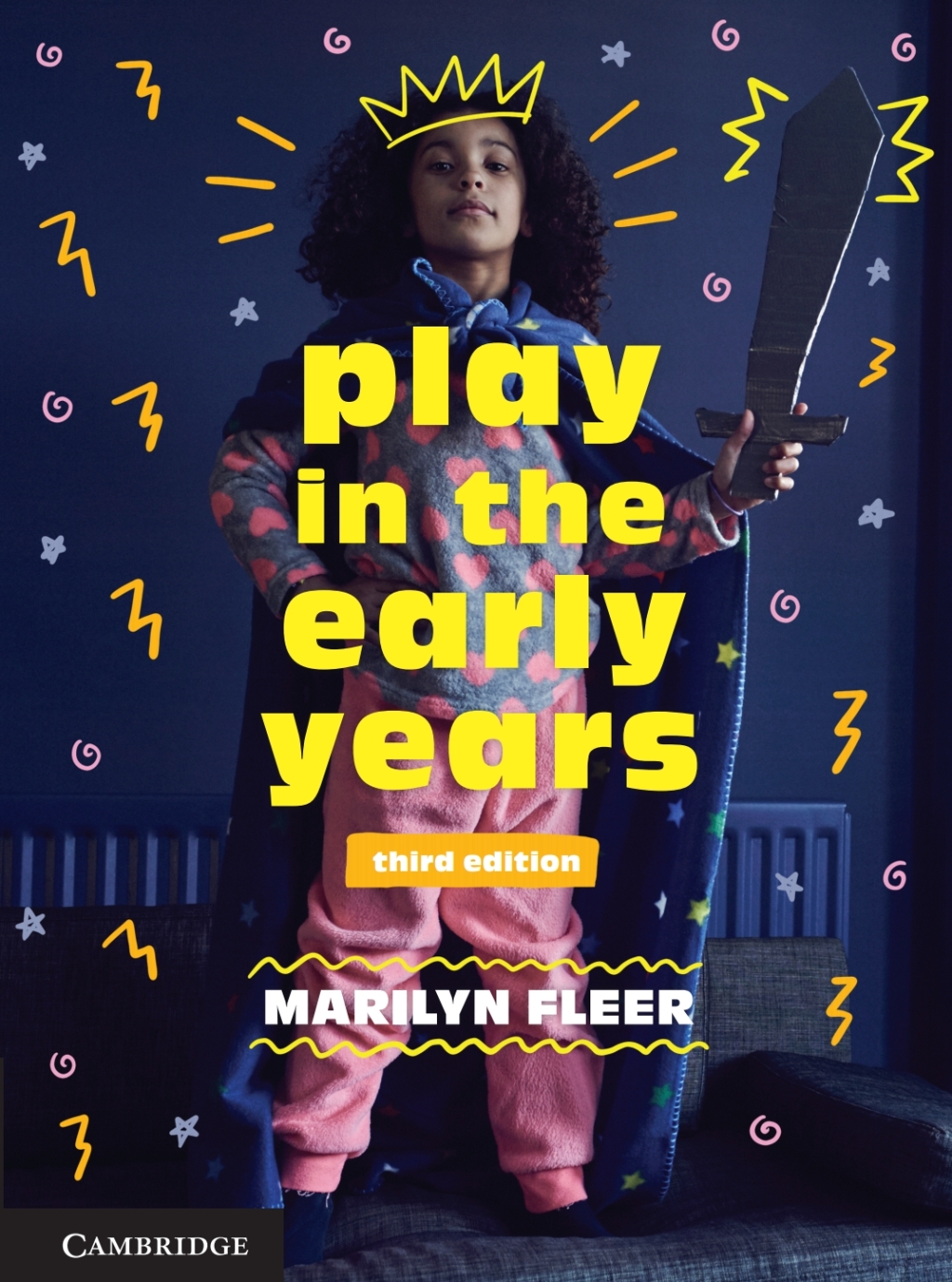 Play in the Early Years 3rd Edition