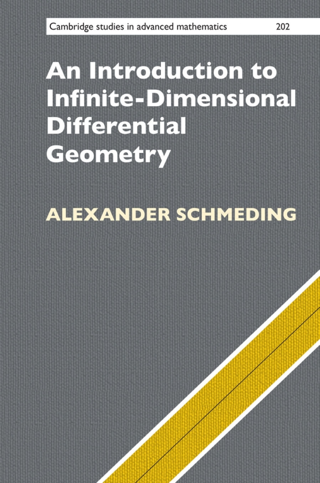 An Introduction to Infinite-Dimensional Differential Geometry 