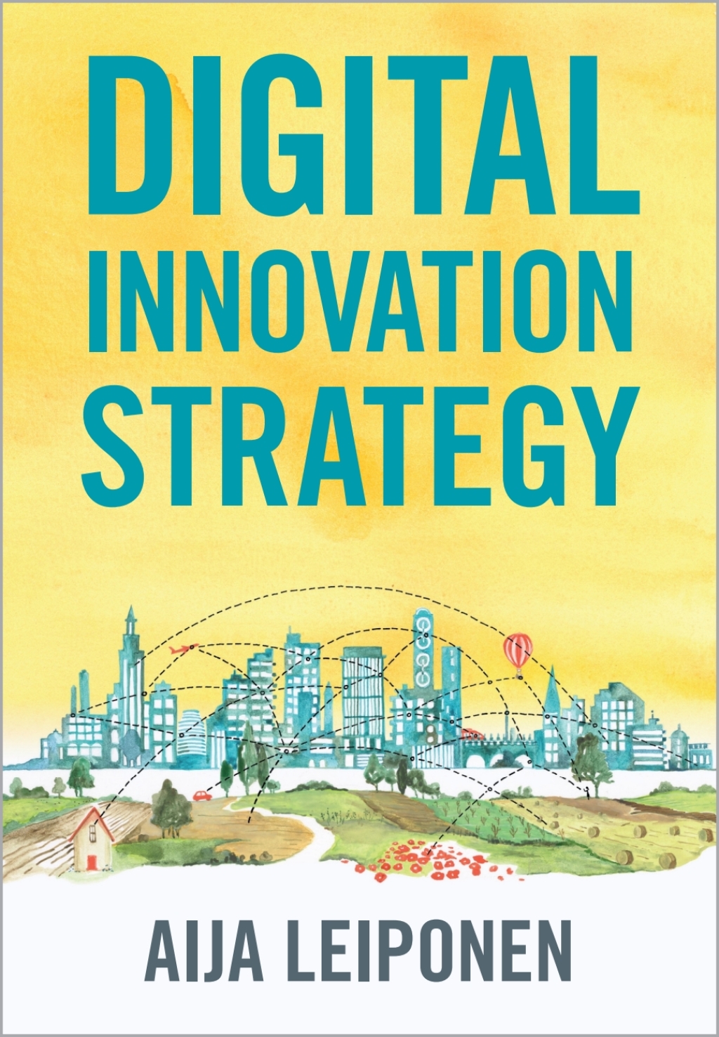 Digital Innovation Strategy 