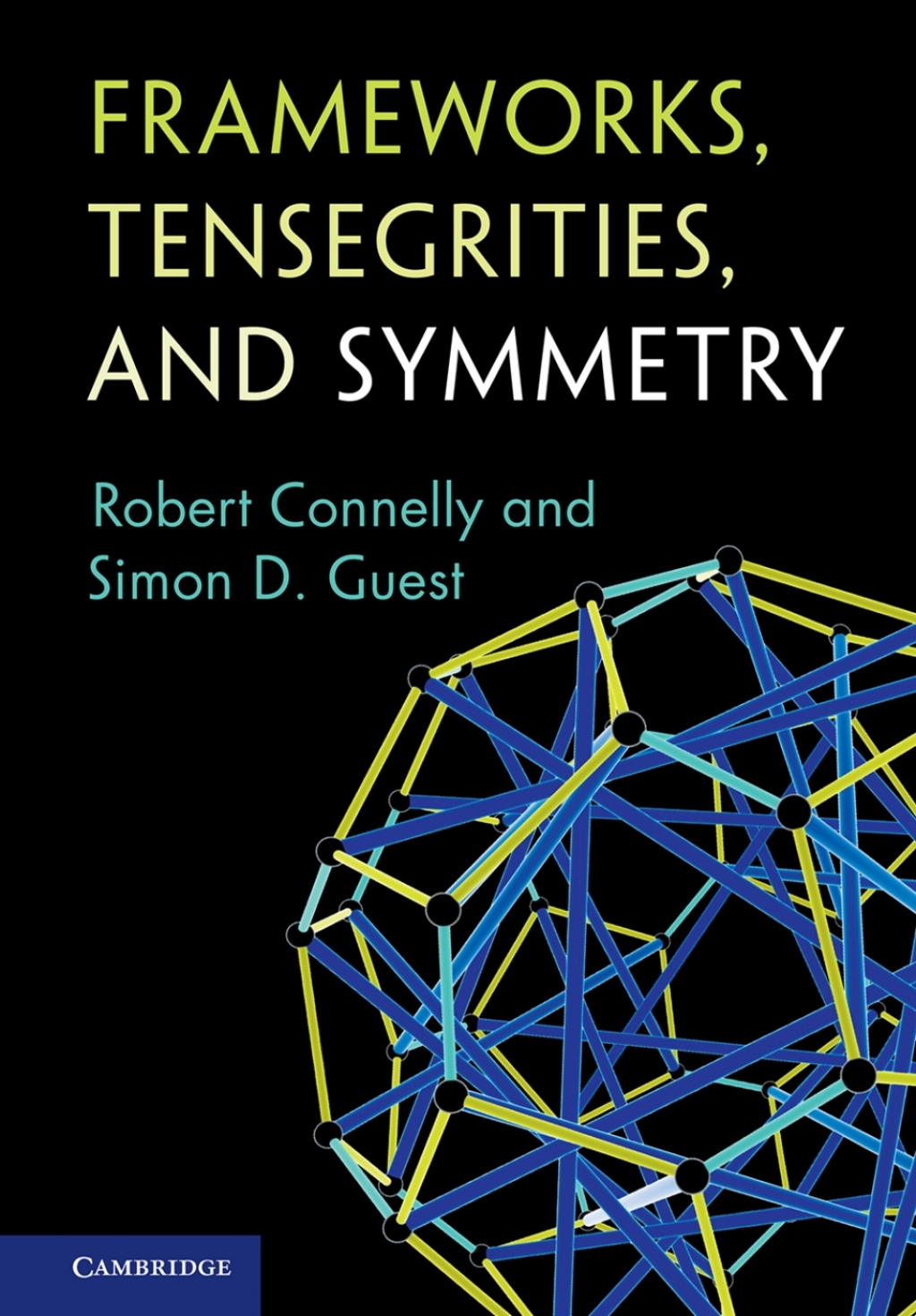 Frameworks, Tensegrities, and Symmetry 