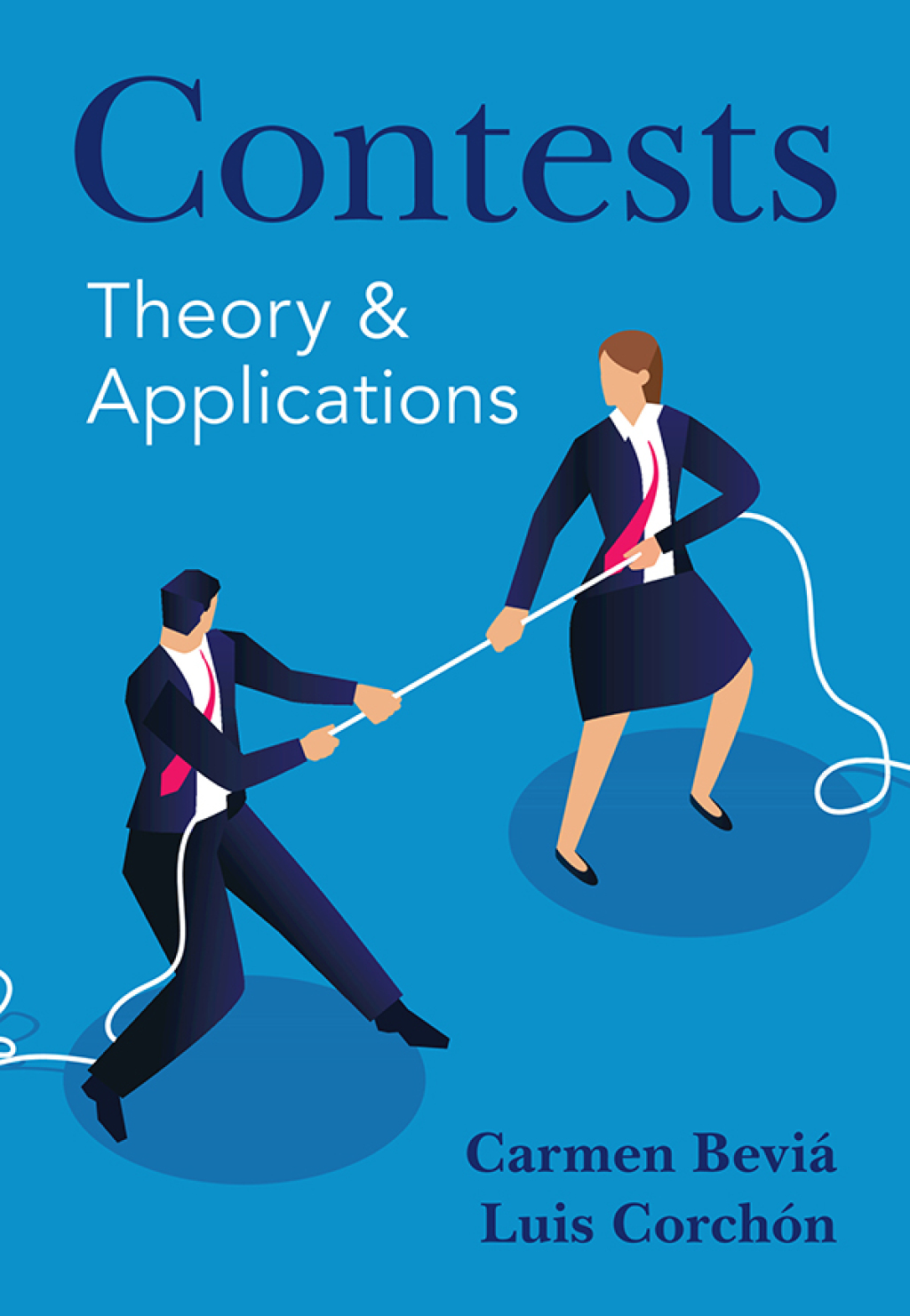 Contests Theory and Applications 