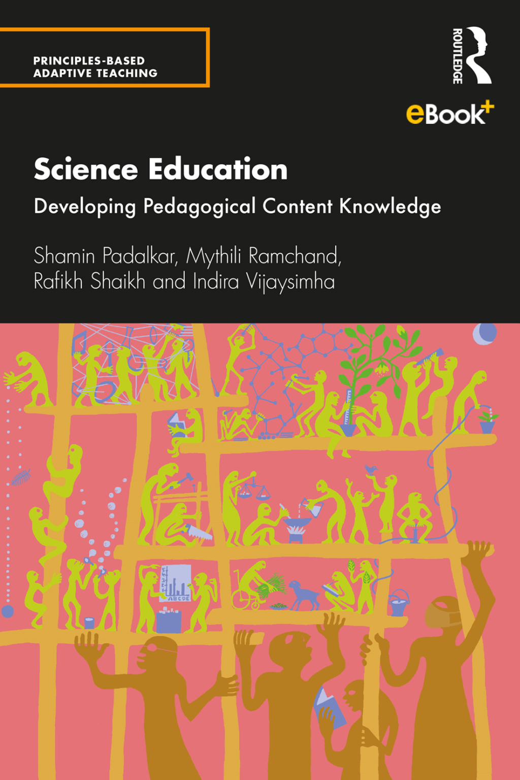Science Education Developing Pedagogical Content Knowledge 1st Edition