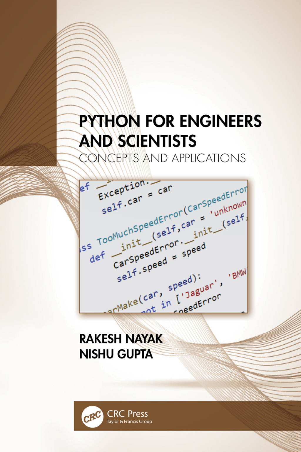 Python for Engineers and Scientists Concepts and Applications 1st Edition