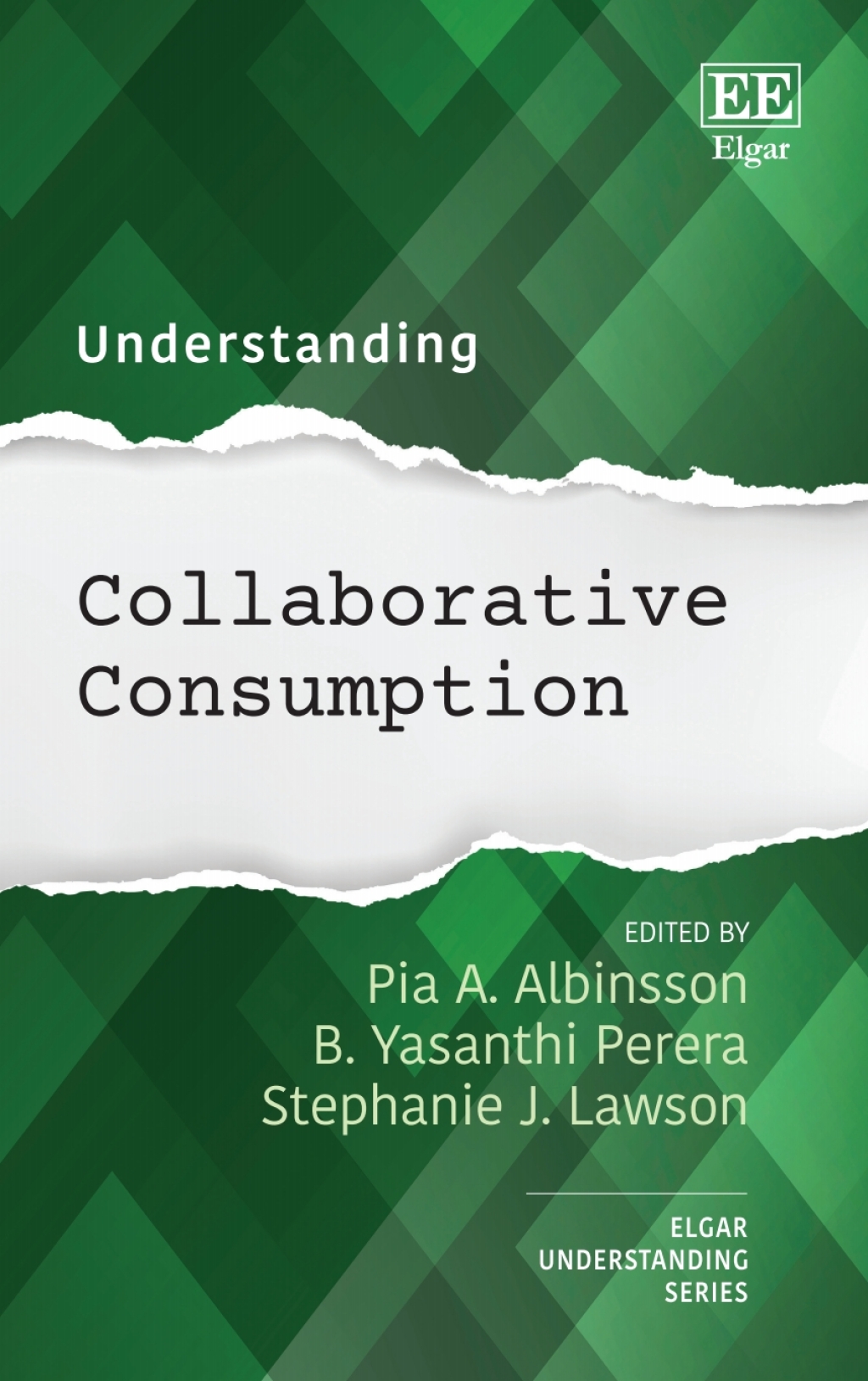 Understanding Collaborative Consumption 1st Edition
