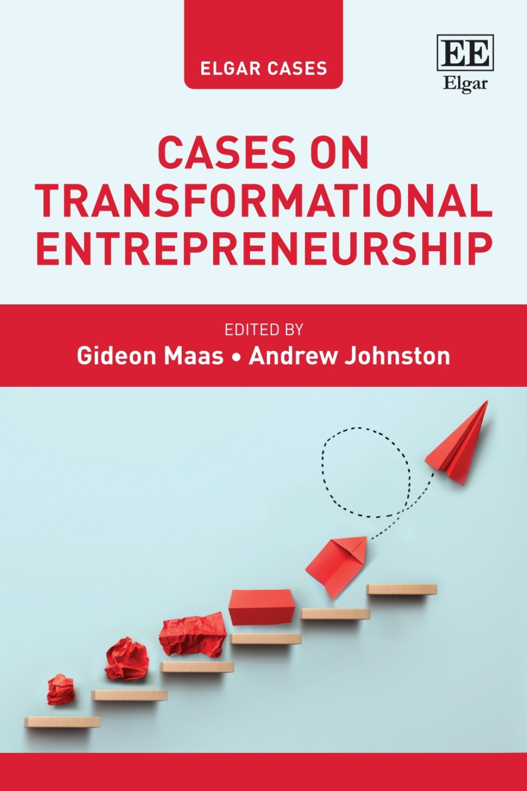 Cases on Transformational Entrepreneurship 1st Edition