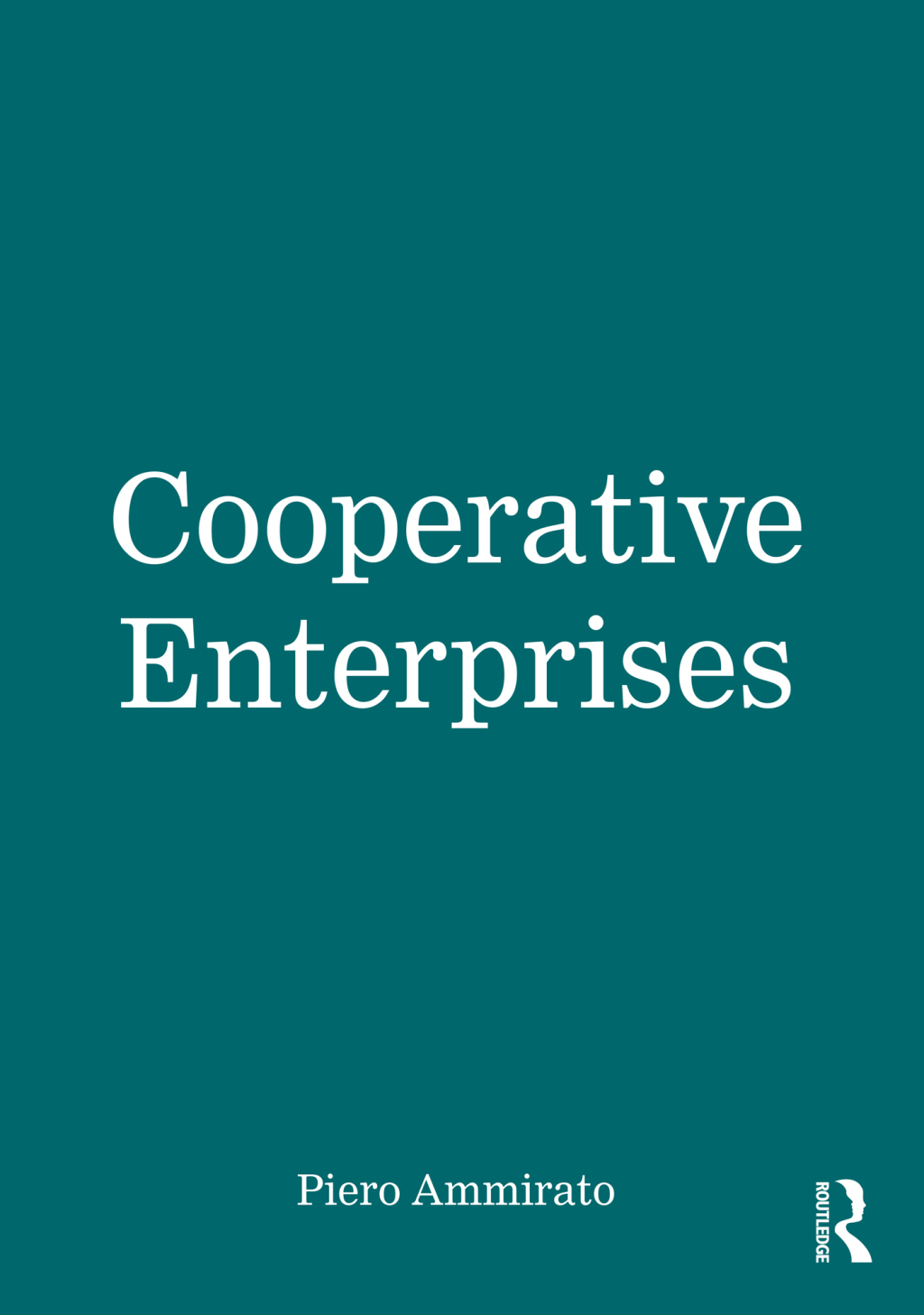 Cooperative Enterprises 1st Edition