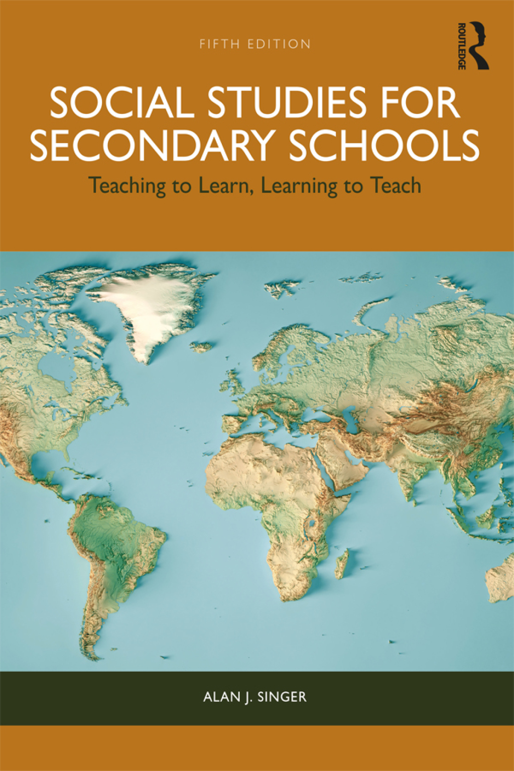 Social Studies for Secondary Schools Teaching to Learn, Learning to Teach 5th Edition
