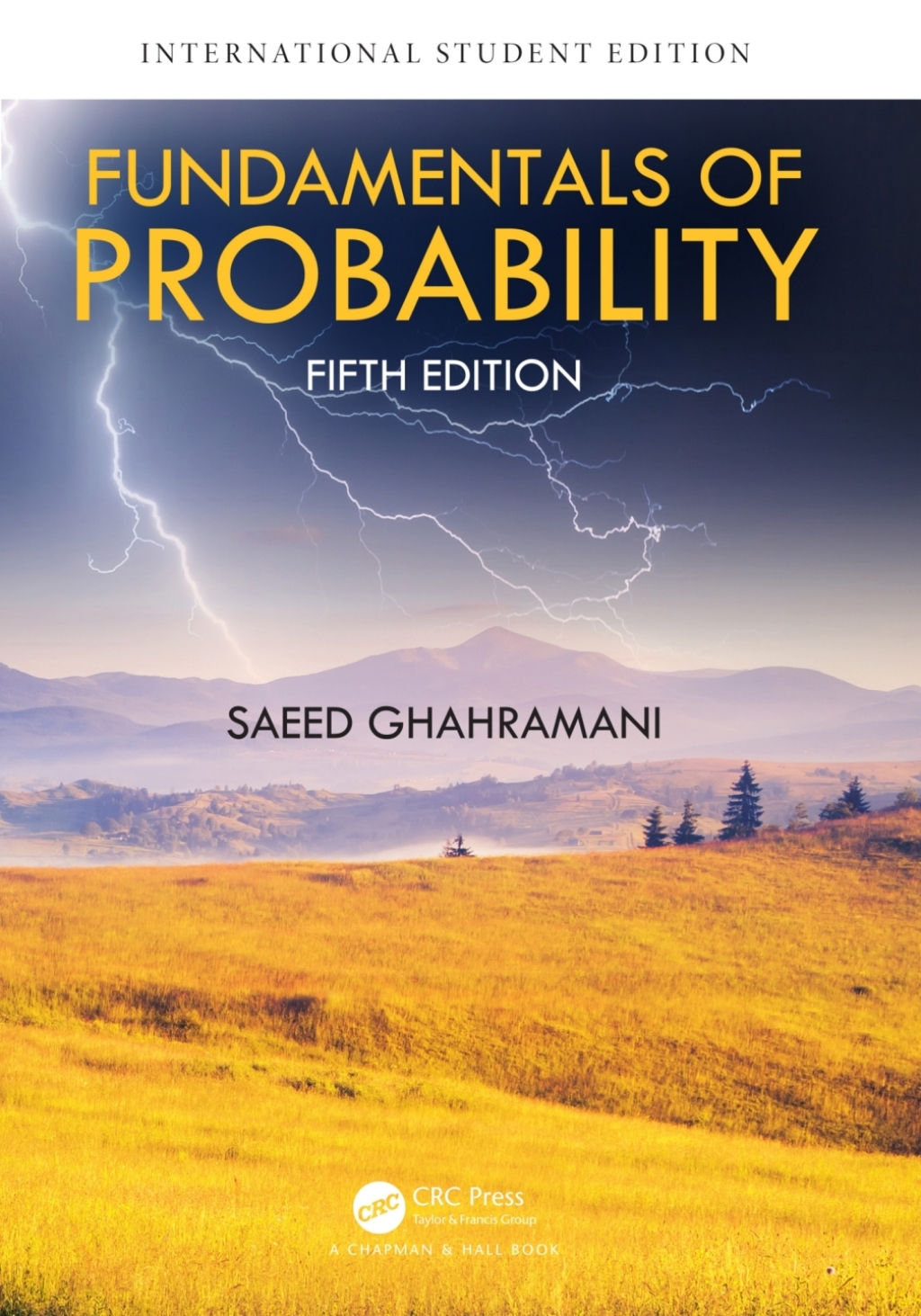 Fundamentals of Probability 5th Edition