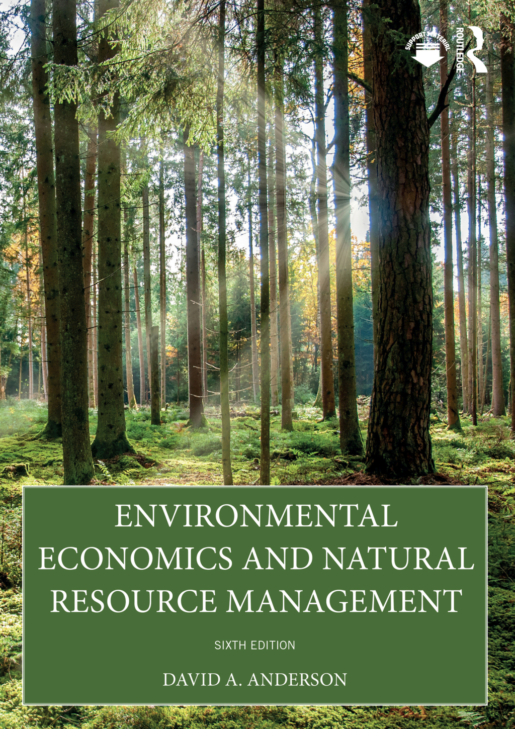 Environmental Economics and Natural Resource Management 6th Edition