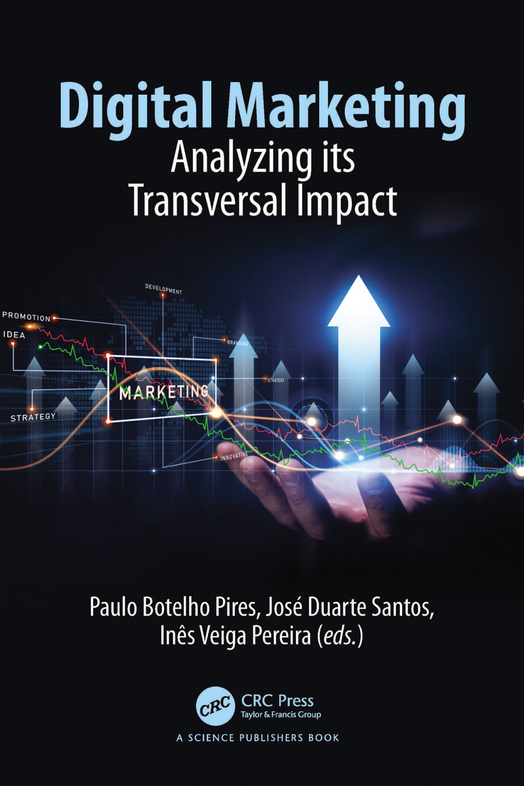 Digital Marketing Analyzing its Transversal Impact 1st Edition