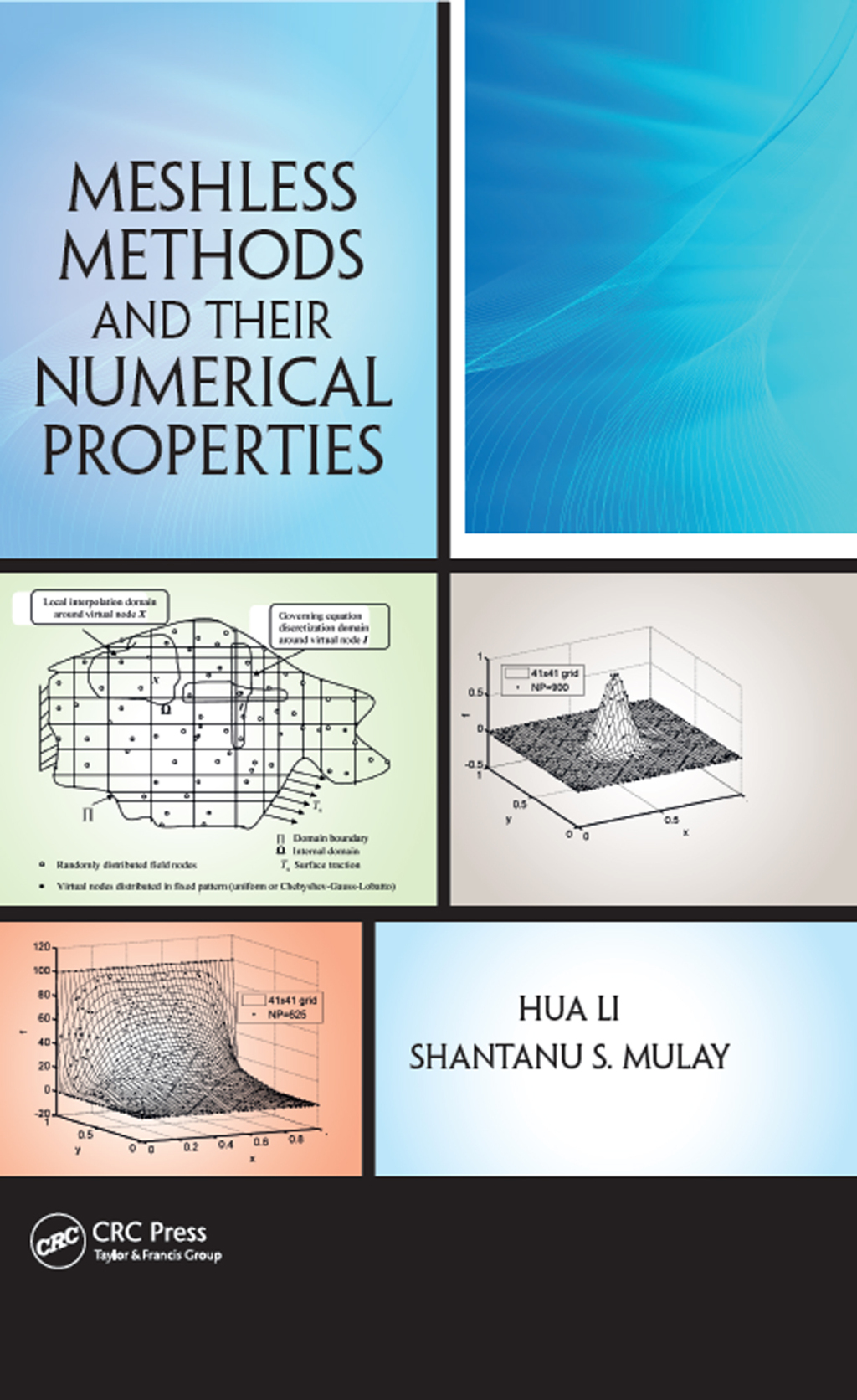 Meshless Methods and Their Numerical Properties 1st Edition