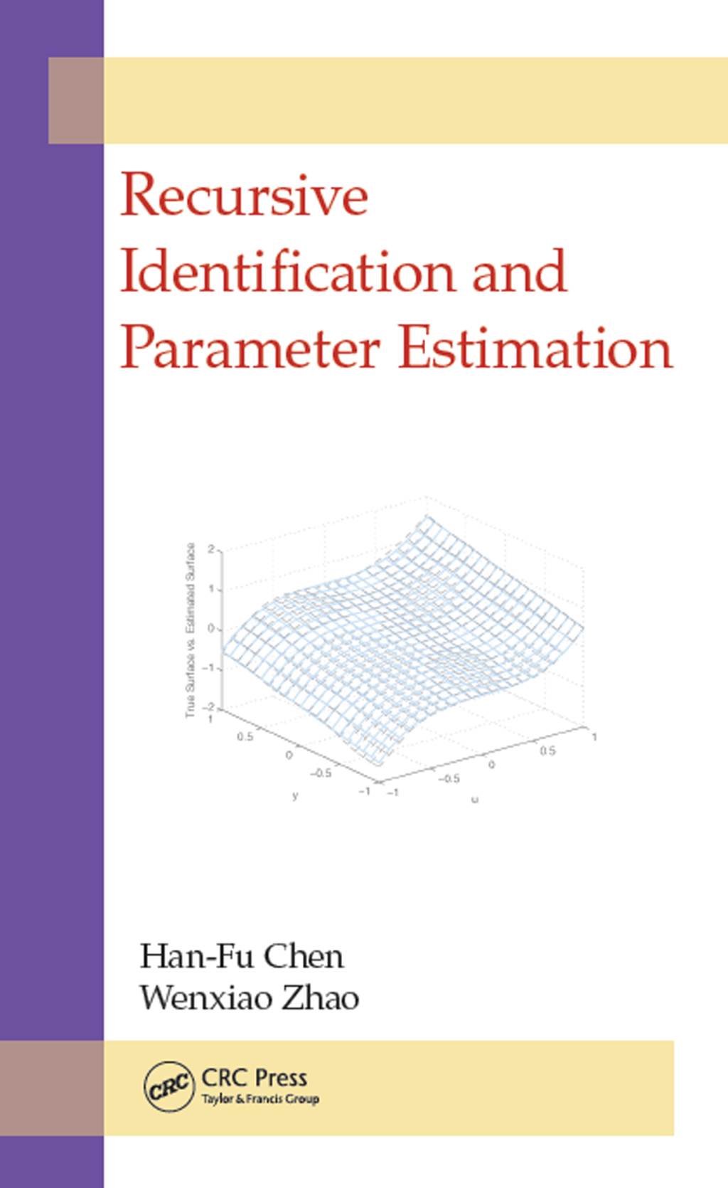 Recursive Identification and Parameter Estimation 1st Edition