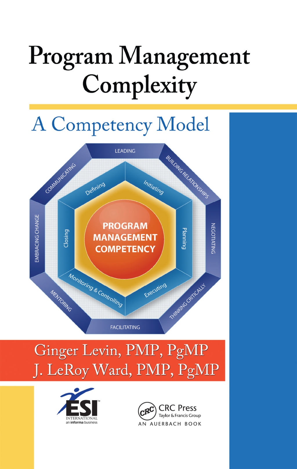 Program Management Complexity A Competency Model 1st Edition