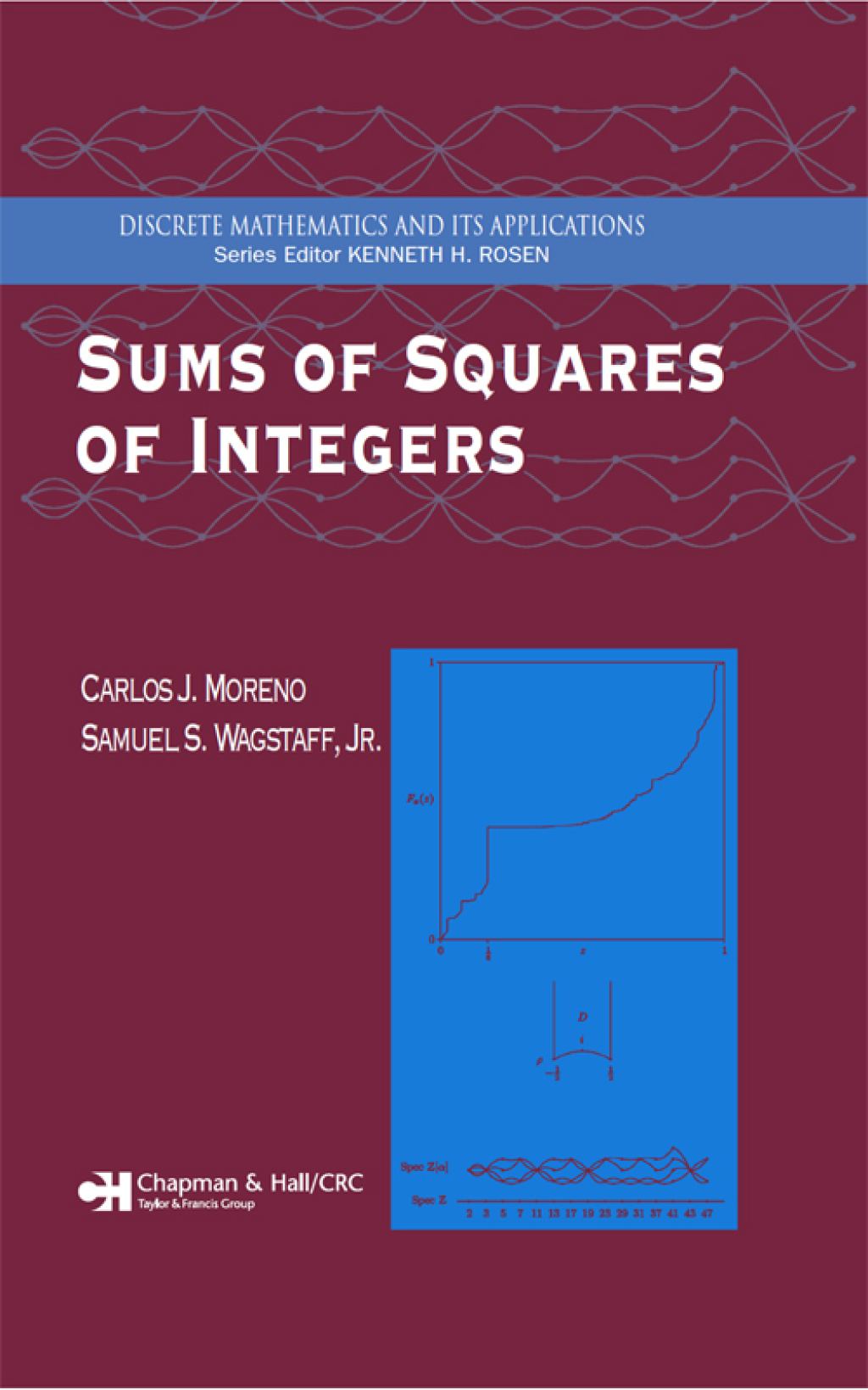 Sums of Squares of Integers 1st Edition