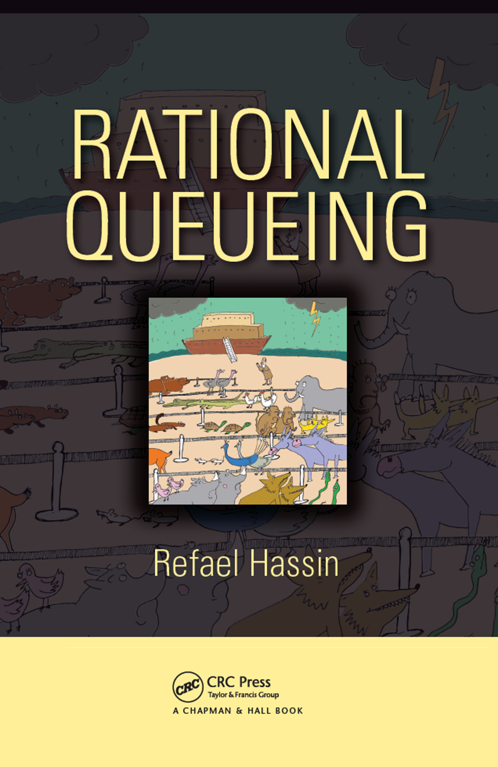 Rational Queueing 1st Edition