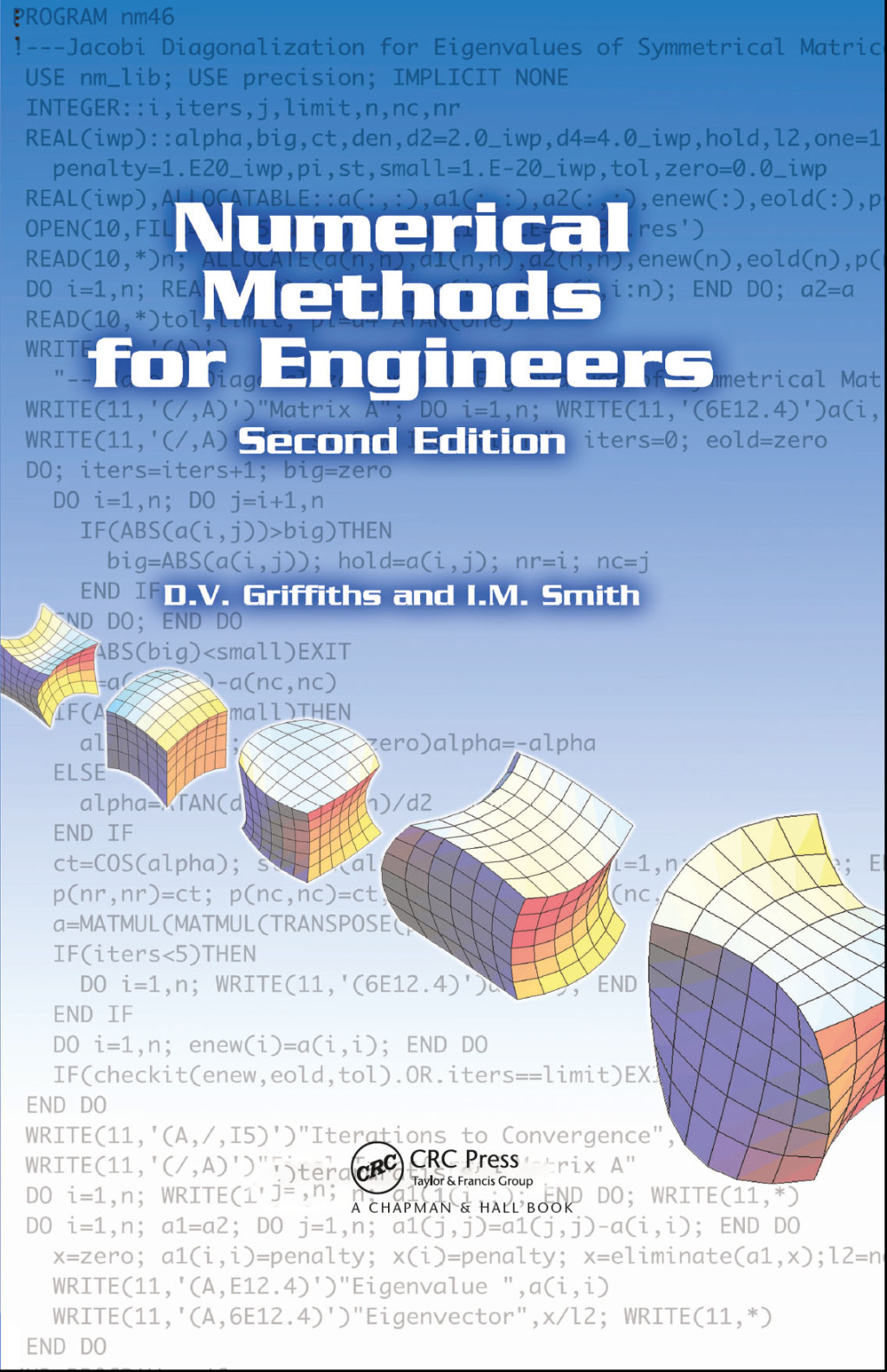 Numerical Methods for Engineers 2nd Edition