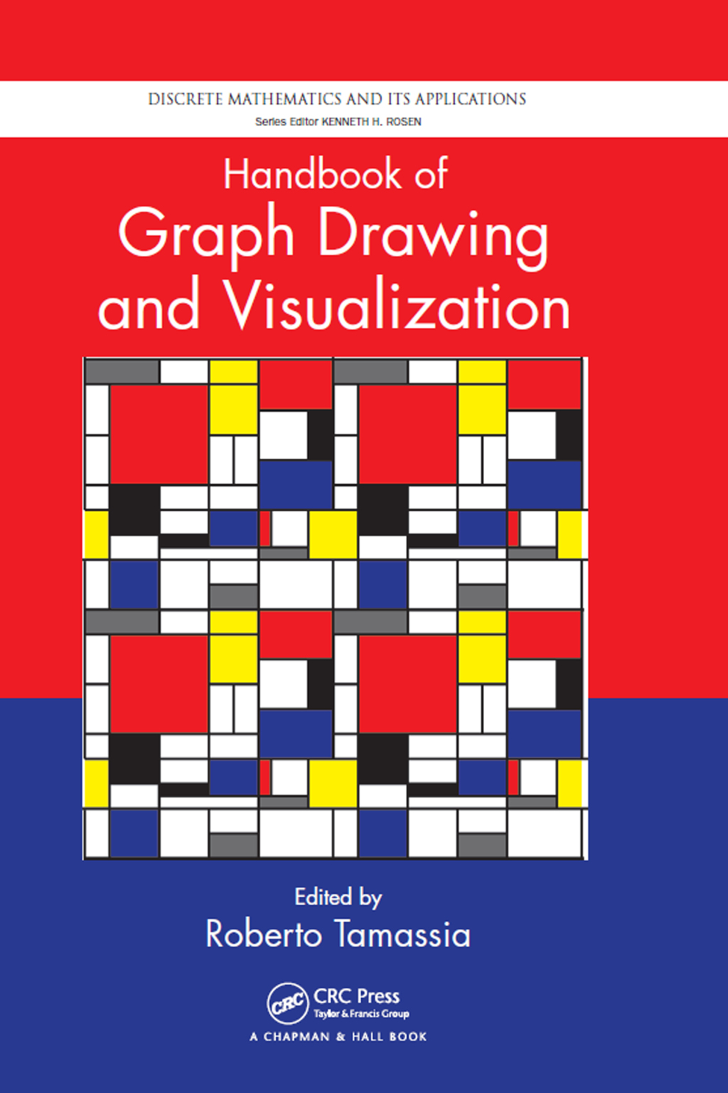 Handbook of Graph Drawing and Visualization 1st Edition
