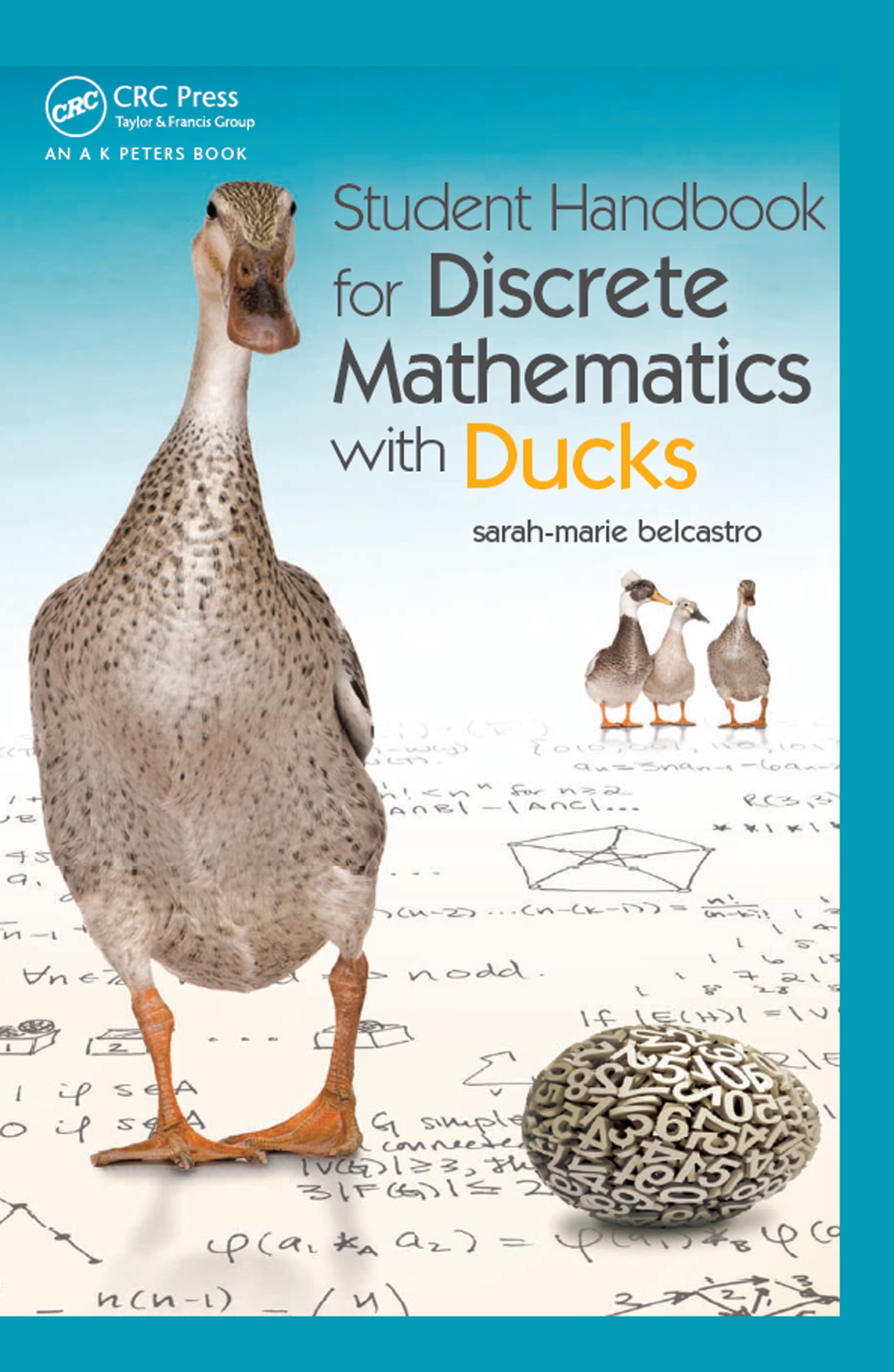 Student Handbook for Discrete Mathematics with Ducks SRRSLEH 1st Edition