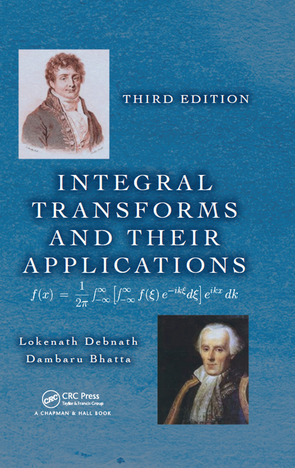 Integral Transforms and Their Applications 3rd Edition