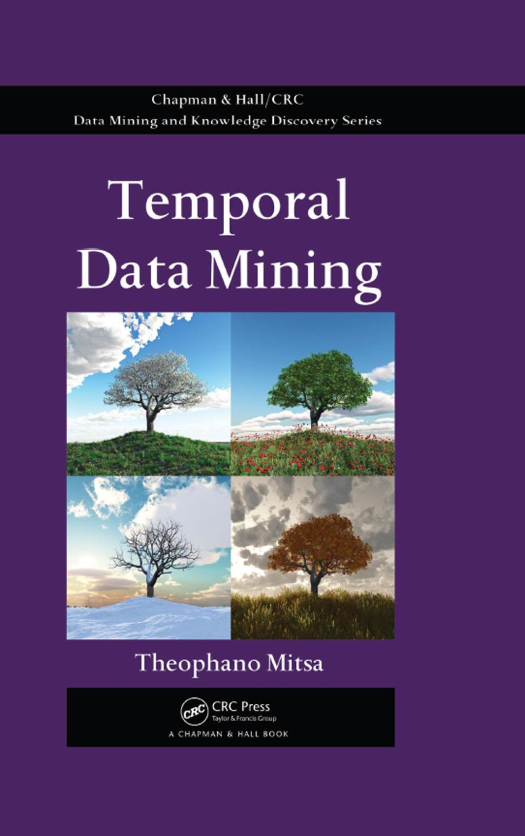 Temporal Data Mining 1st Edition