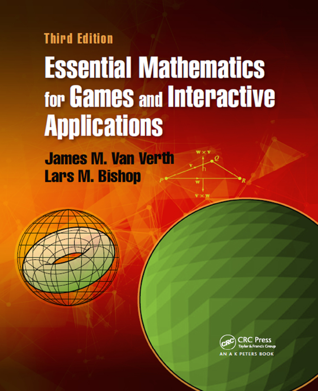 Essential Mathematics for Games and Interactive Applications 3rd Edition