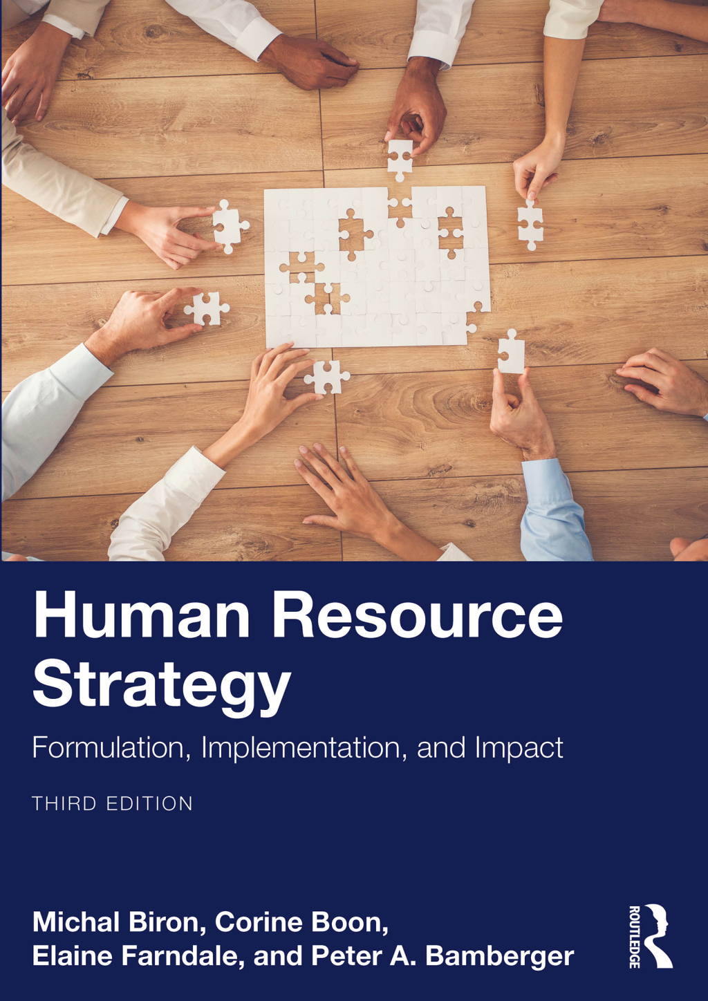 Human Resource Strategy Formulation, Implementation, and Impact 3rd Edition