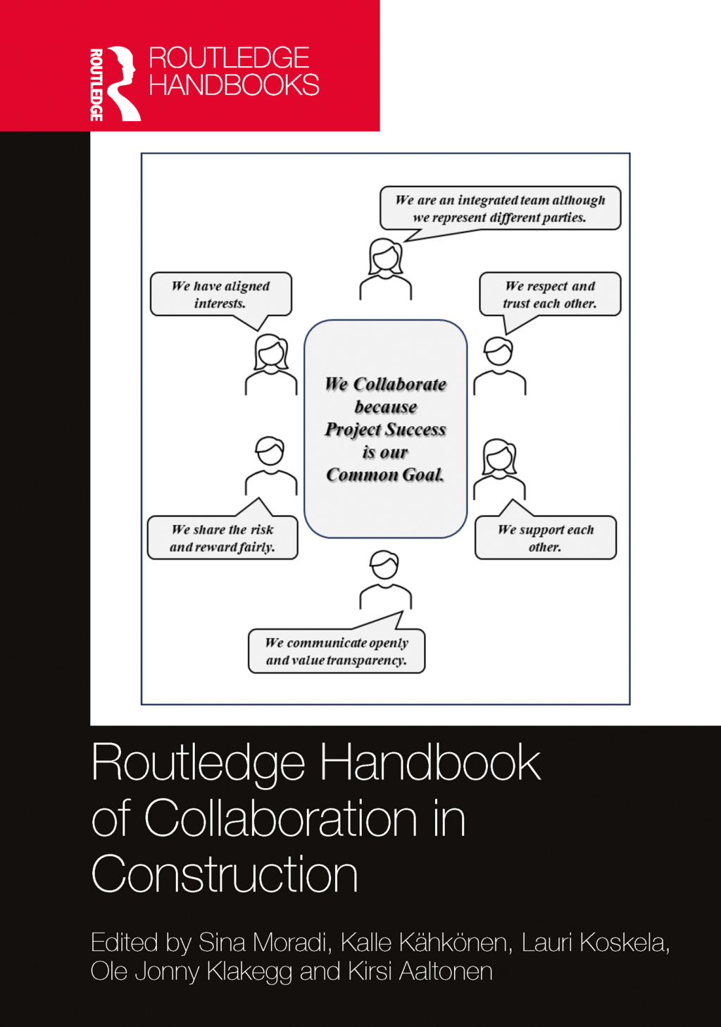 Routledge Handbook of Collaboration in Construction 1st Edition