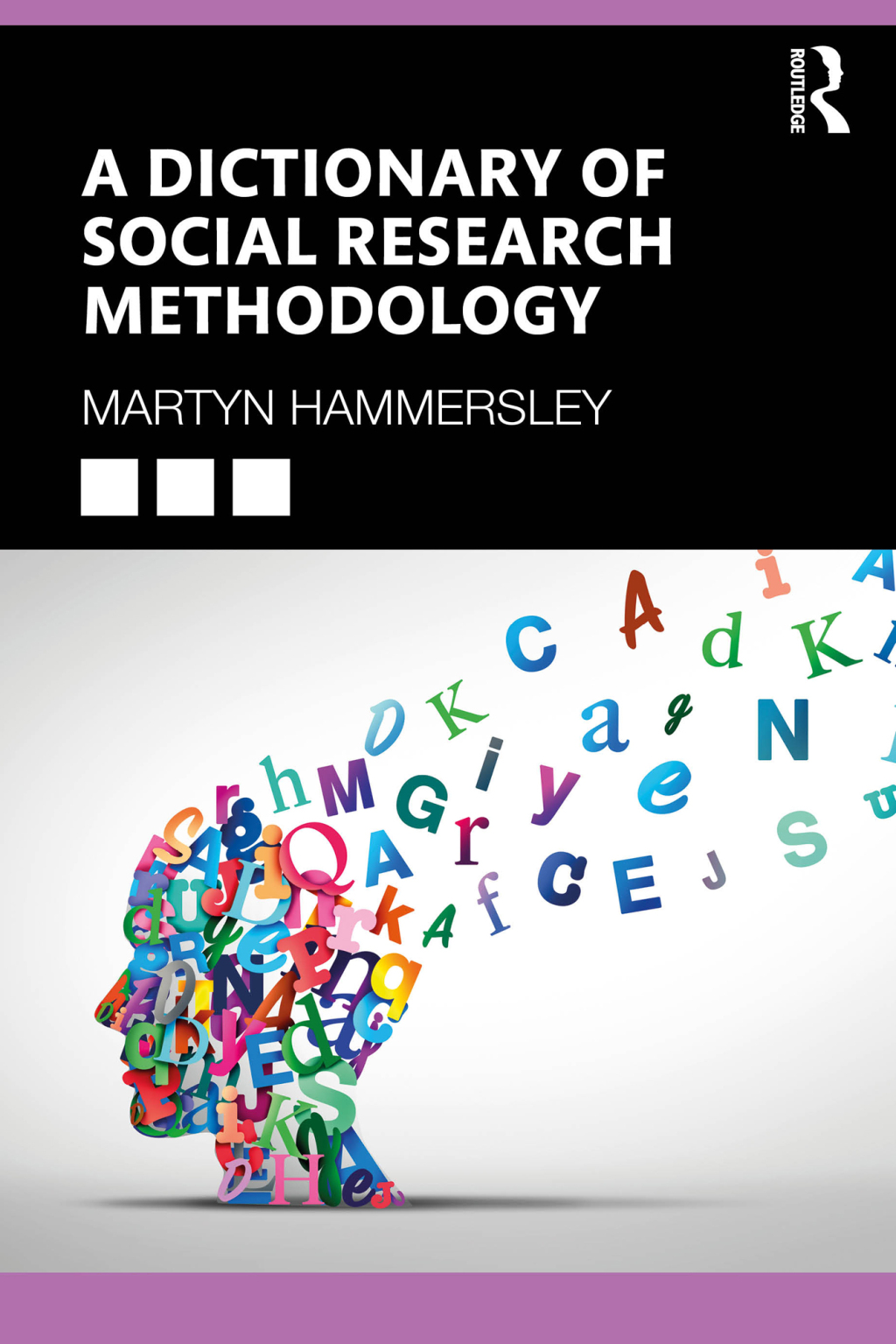 A Dictionary of Social Research Methodology 1st Edition