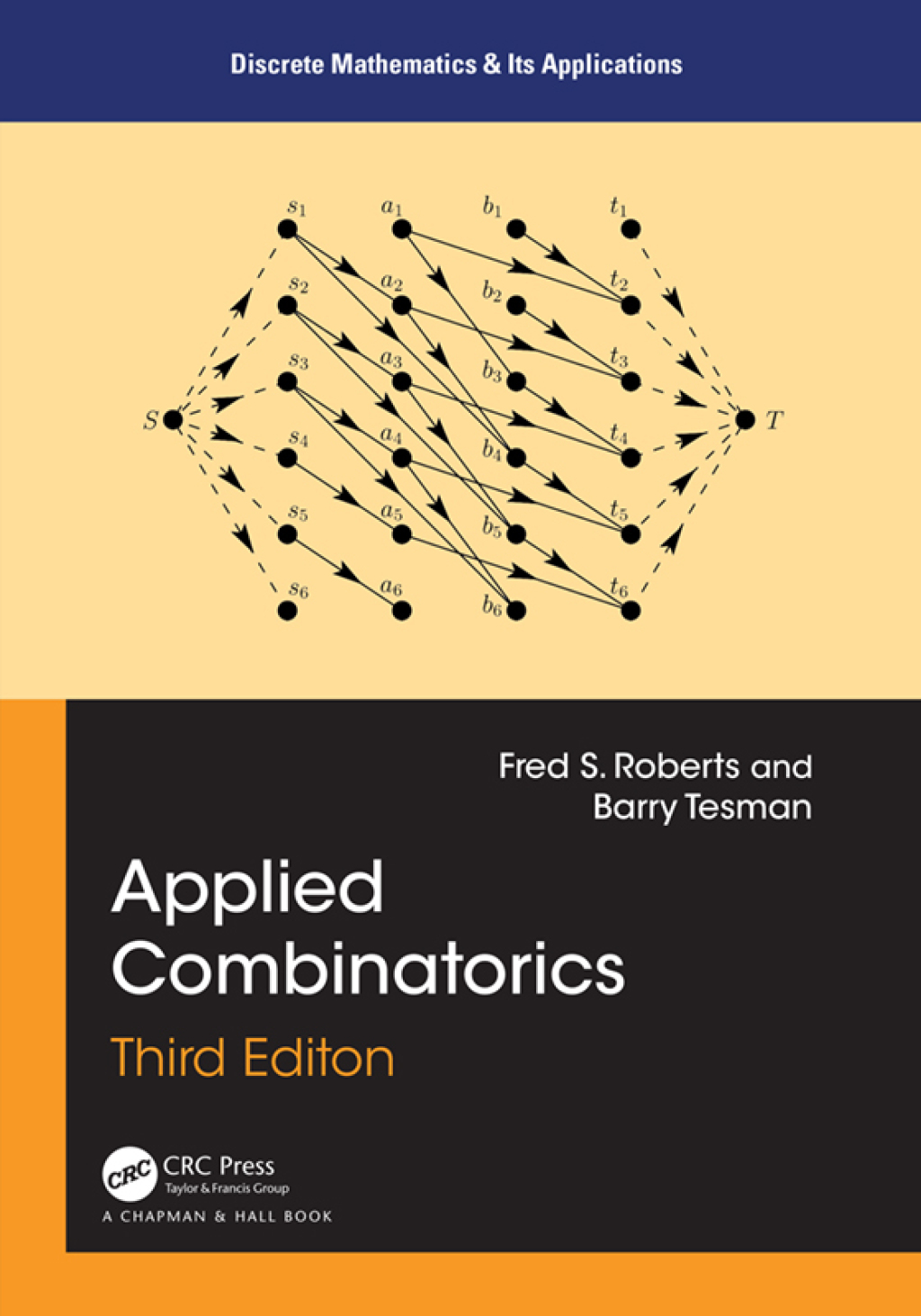 Applied Combinatorics, Third Edition 3rd Edition