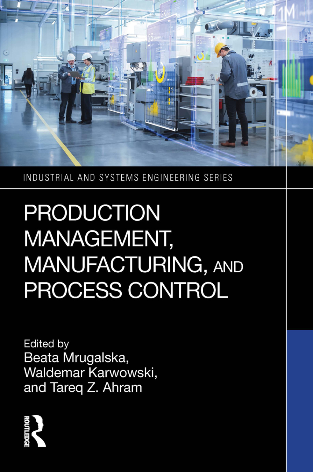 Production Management, Manufacturing, and Process Control 1st Edition