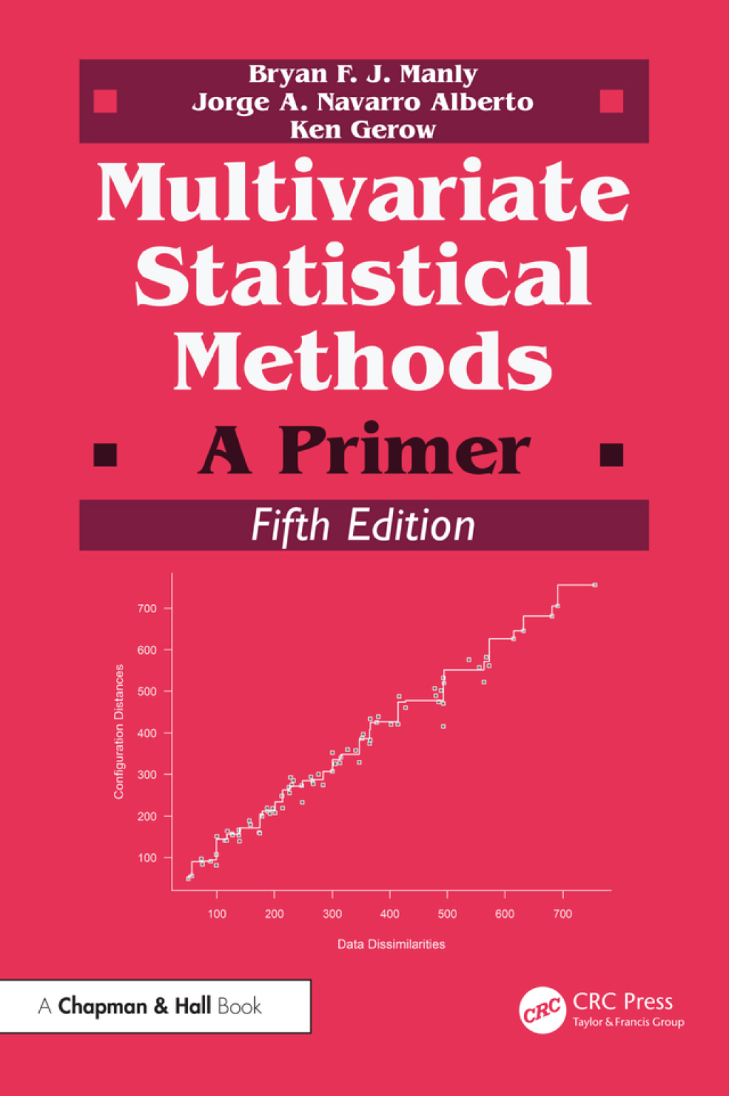 Multivariate Statistical Methods A Primer 5th Edition