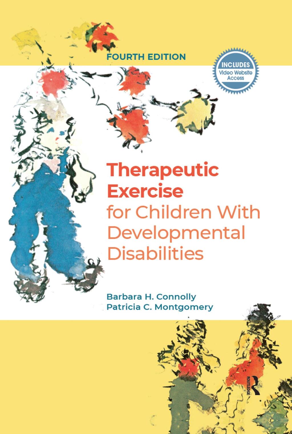 Therapeutic Exercise for Children with Developmental Disabilities 4th Edition