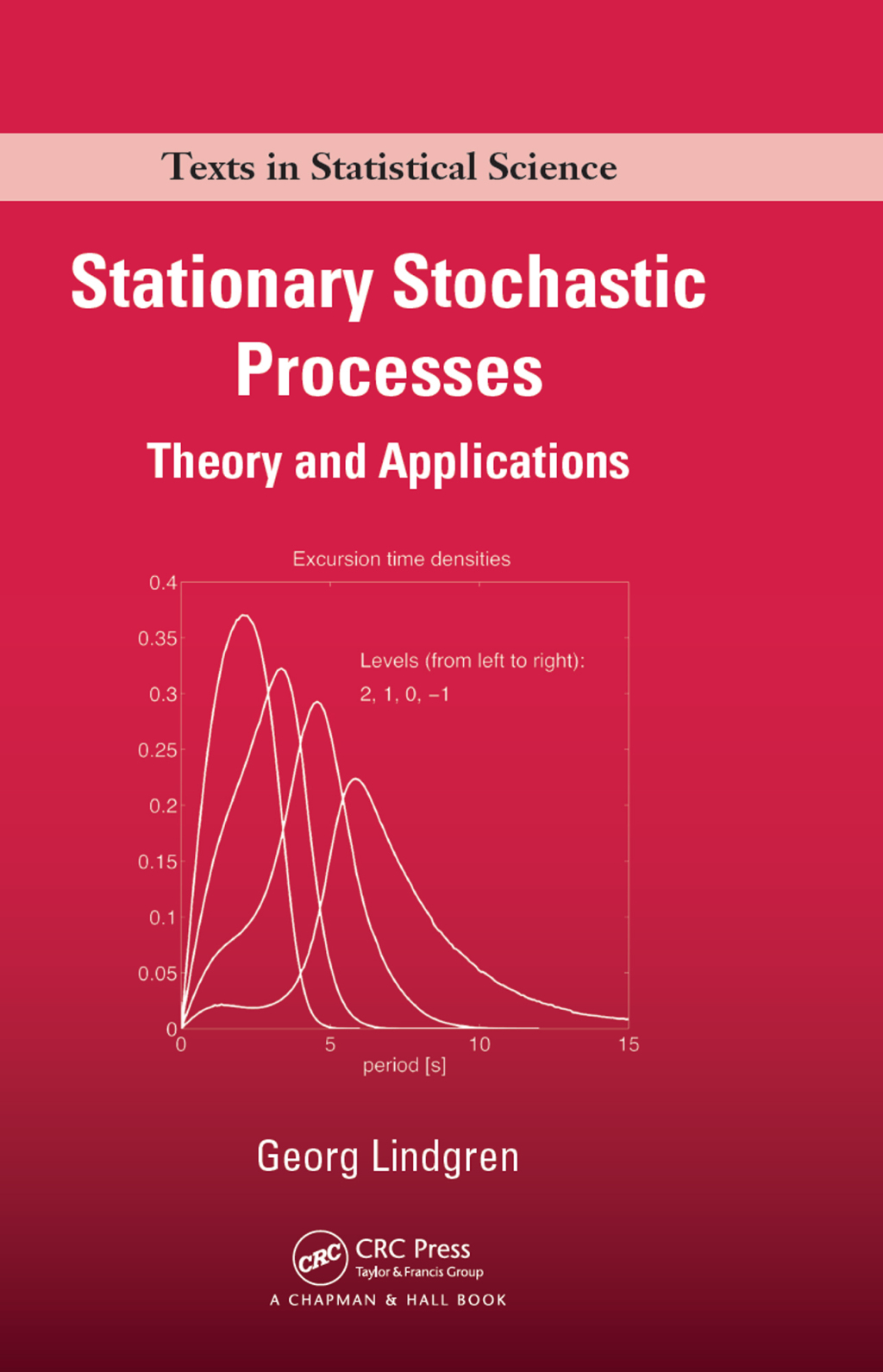 Stationary Stochastic Processes Theory and Applications 1st Edition