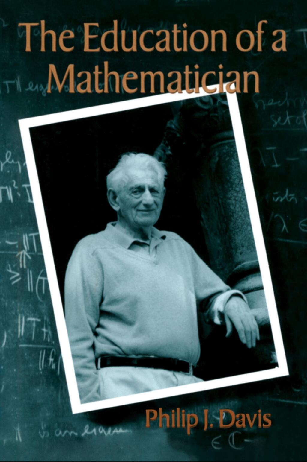The Education of a Mathematician 1st Edition