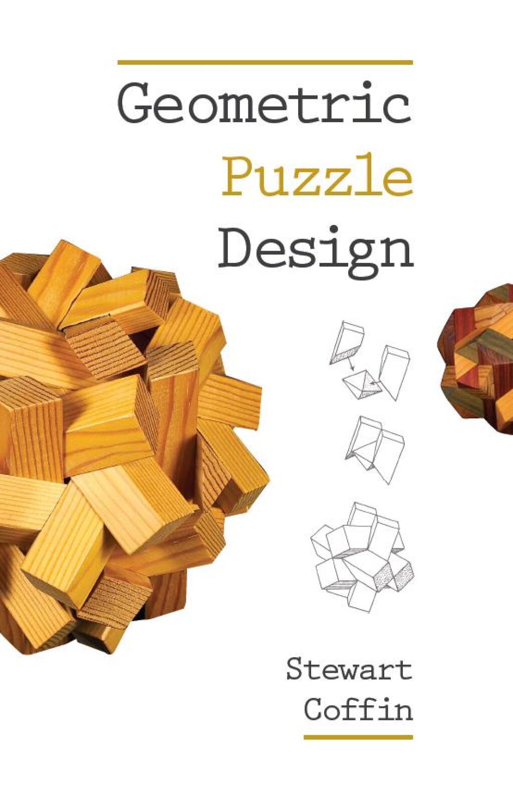 Geometric Puzzle Design 1st Edition
