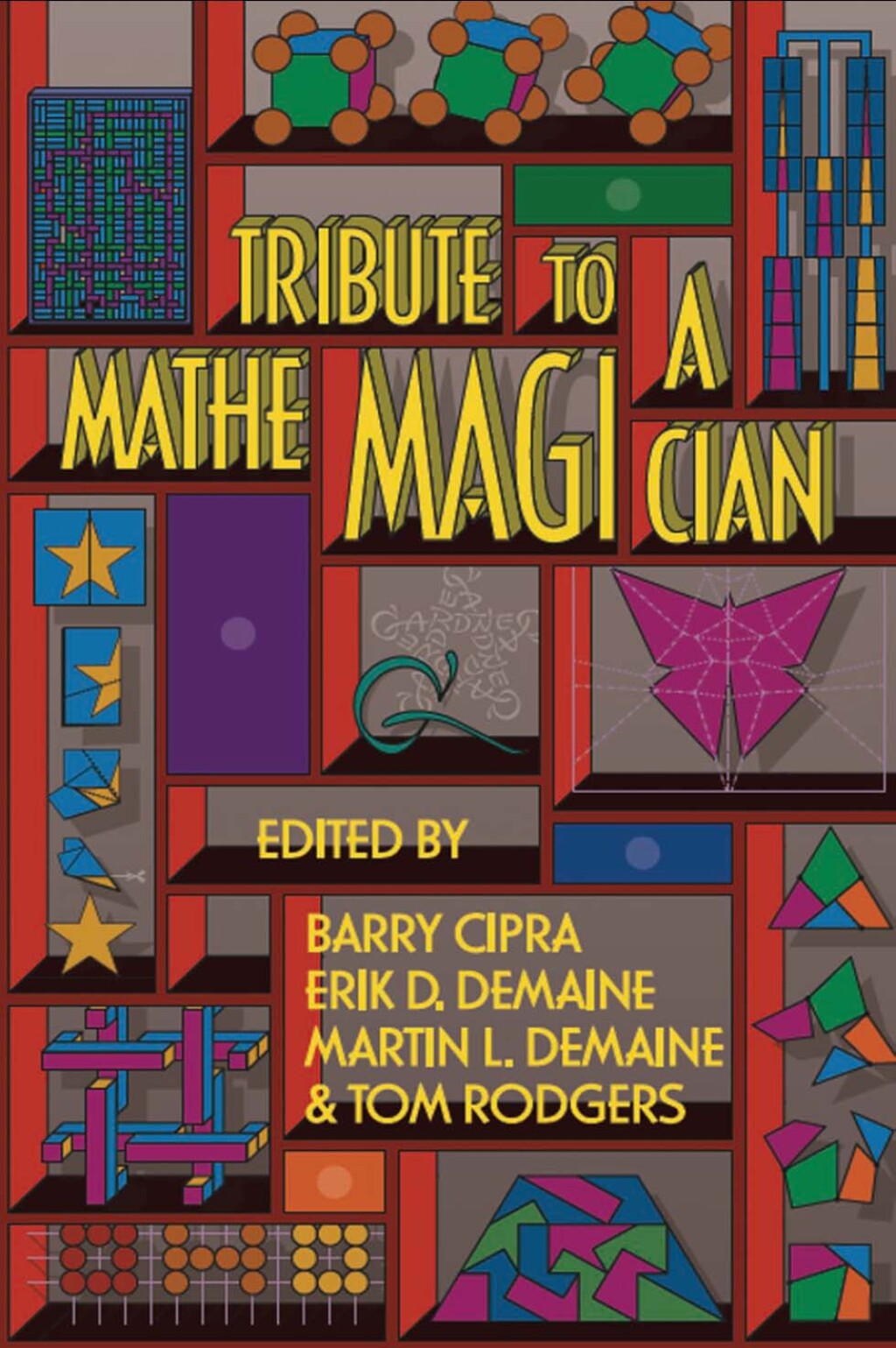Tribute to a Mathemagician 1st Edition
