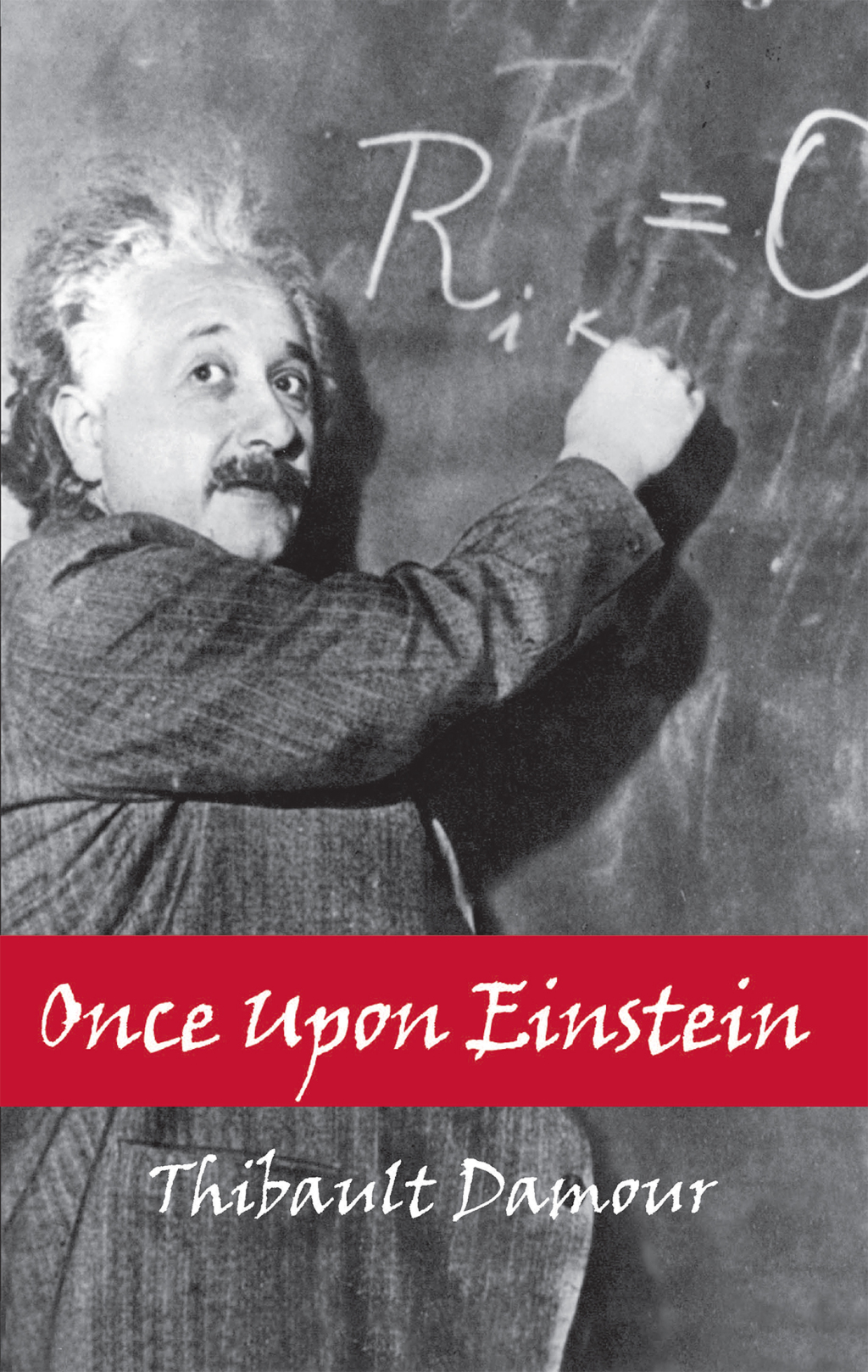 Once Upon Einstein 1st Edition