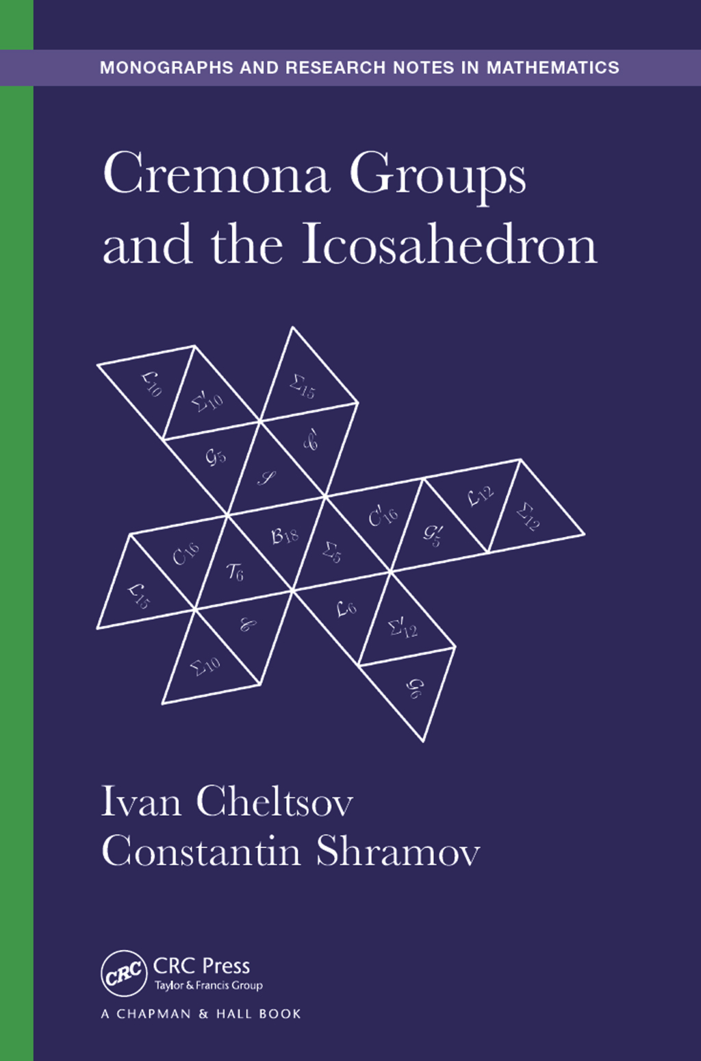 Cremona Groups and the Icosahedron 1st Edition