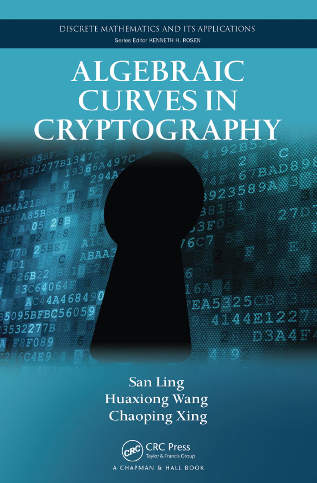 Algebraic Curves in Cryptography 1st Edition