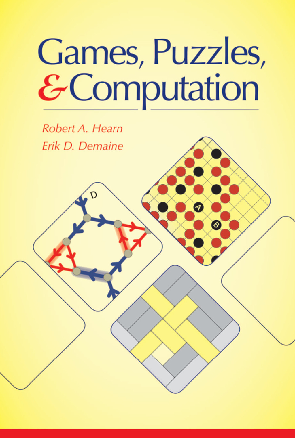 Games, Puzzles, and Computation 1st Edition