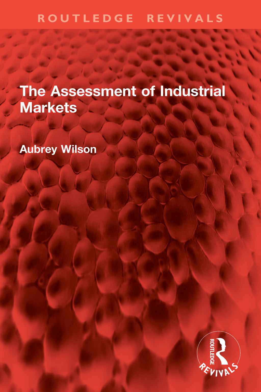 The Assessment of Industrial Markets 1st Edition