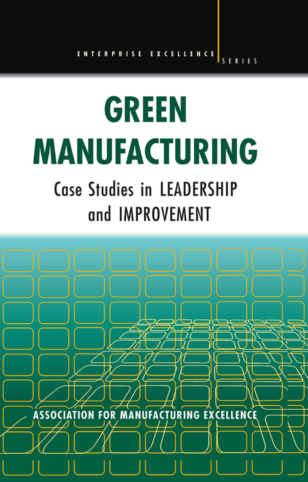 Green Manufacturing Case Studies in Lean and Sustainability 1st Edition