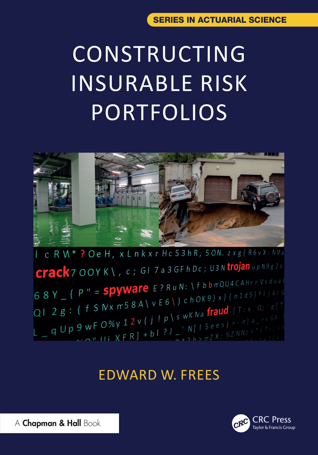 Constructing Insurable Risk Portfolios 1st Edition