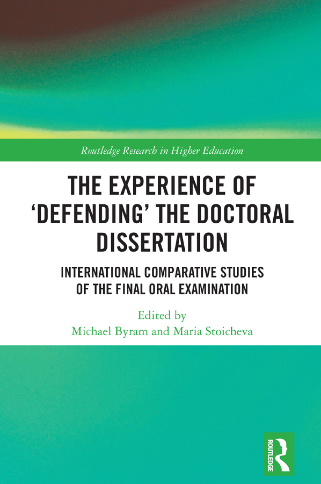 The Experience of Ã¢â‚¬Å¡Ãƒâ€žÃƒÂ¶Ã¢Ë†Å¡Ãƒâ€˜Ã¢Ë†Å¡Ã¢â€°Â¤DefendingÃ¢â‚¬Å¡Ãƒâ€žÃƒÂ¶Ã¢Ë†Å¡Ãƒâ€˜Ã¢Ë†Å¡Ã‚Â¥ the Doctoral Dissertation International Comparative Studies of the Final Oral Examination 1st Edition
