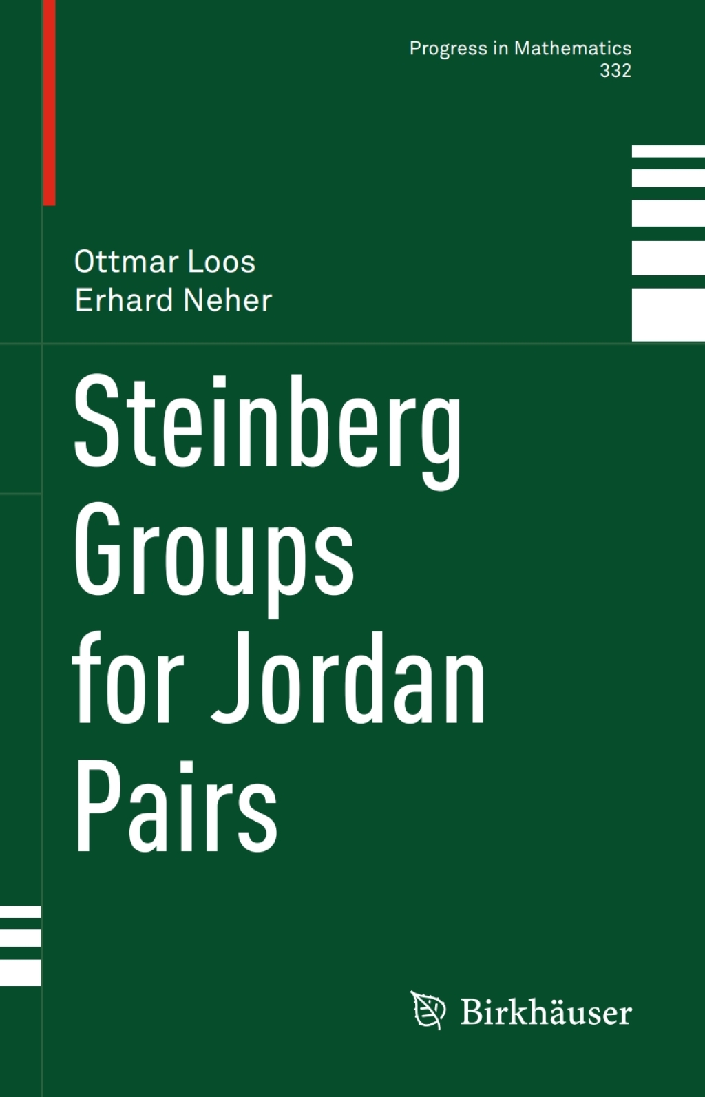 Steinberg Groups for Jordan Pairs 